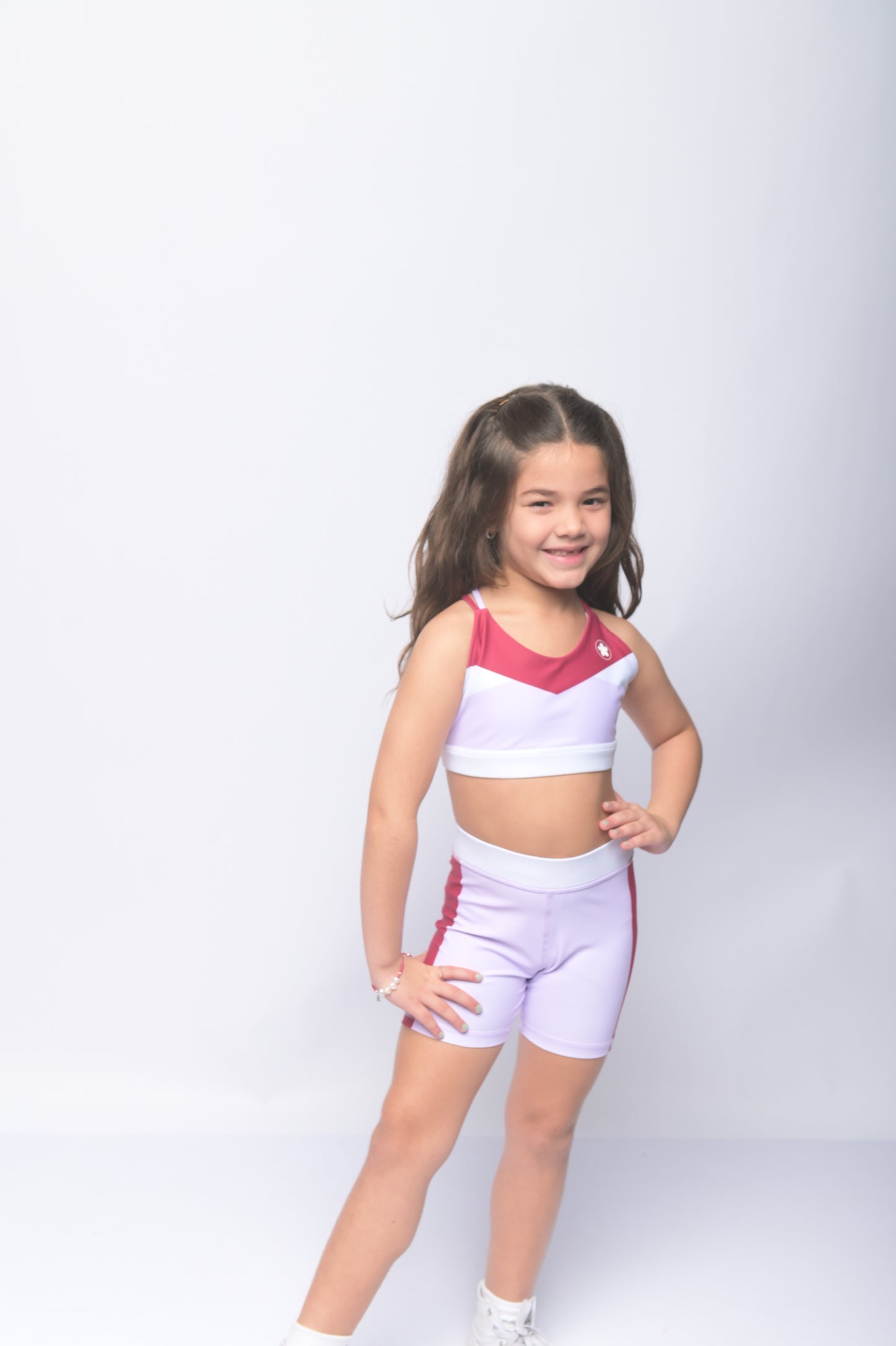 Chiara Shorts Sweet Pink