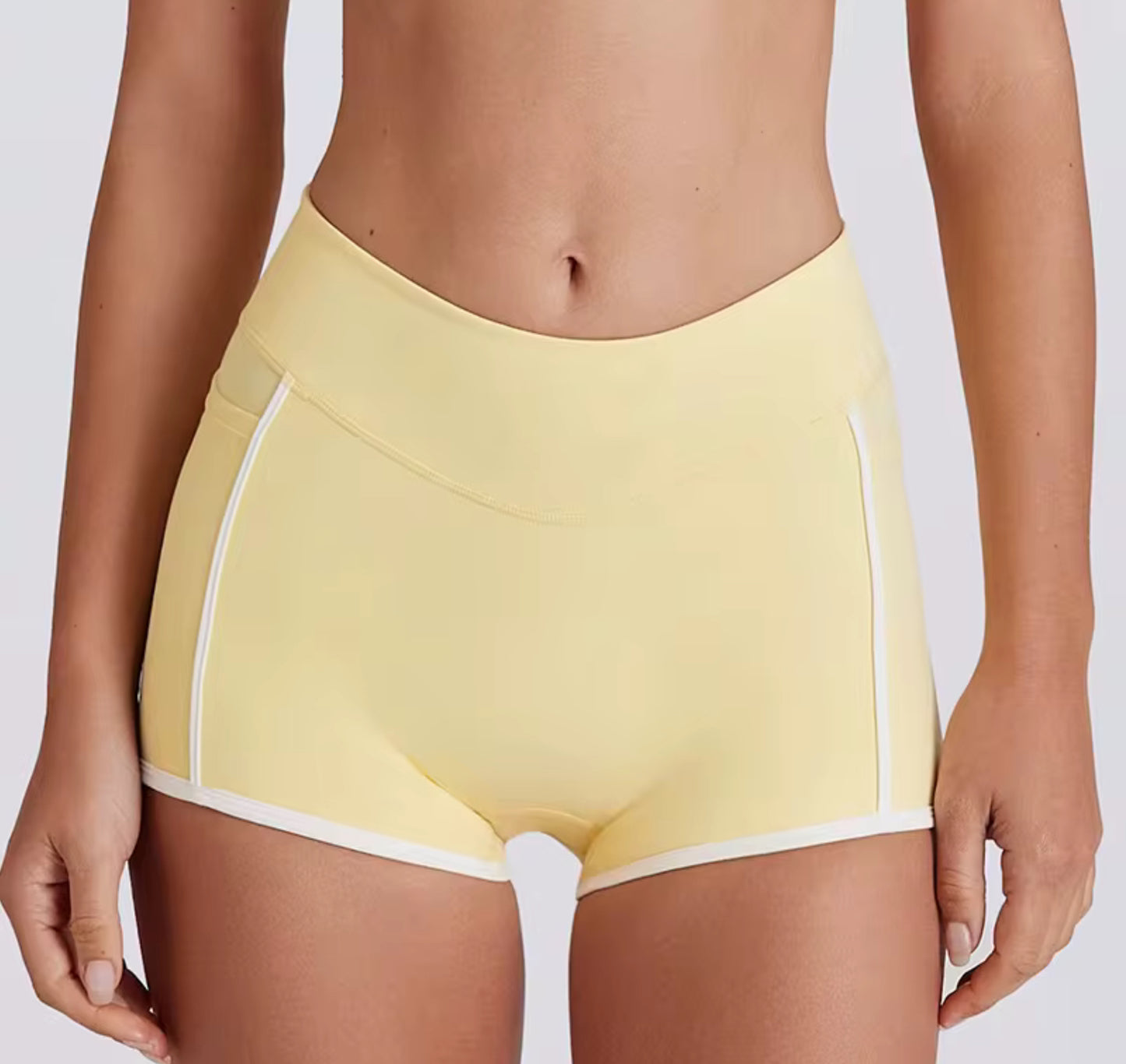 Limoncello Shorts