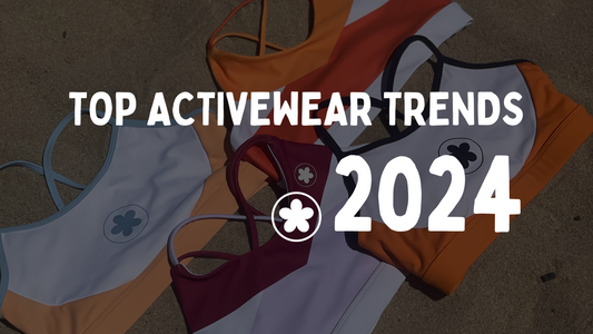 Top Activewear Trends this Summer 2024!