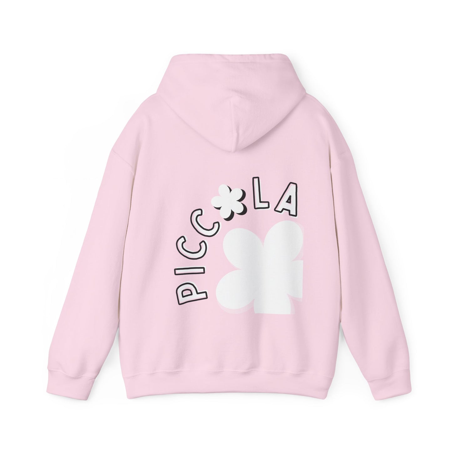 Piccola Icon Back Hoodie