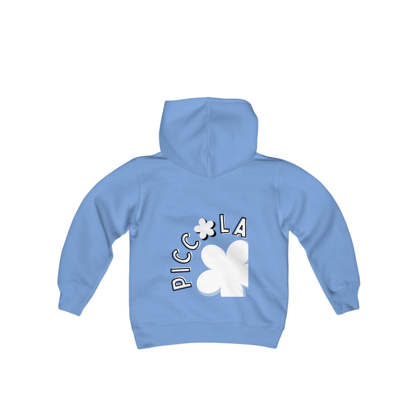 Youth Size Piccola Icon Hoodie