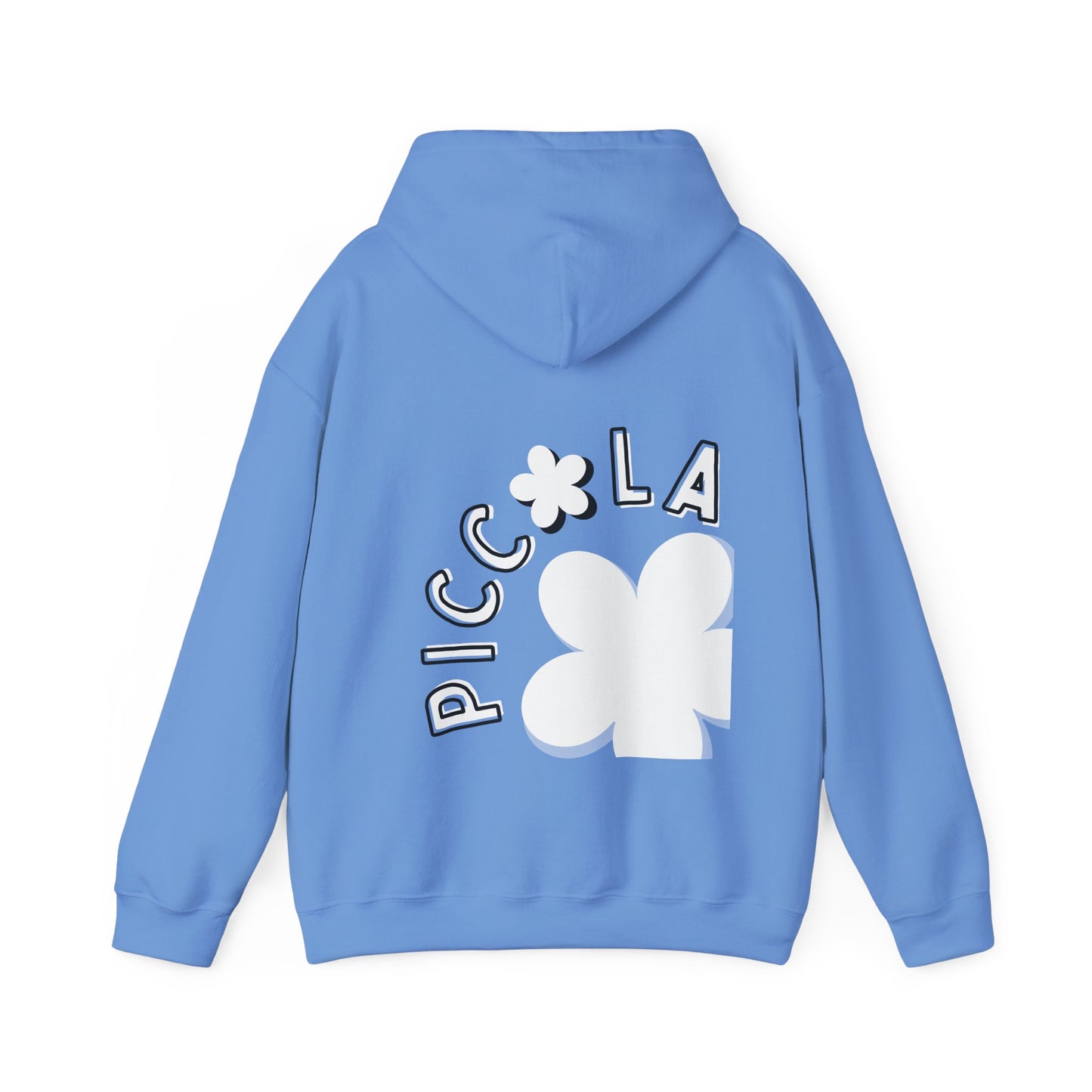 Piccola Icon Back Hoodie