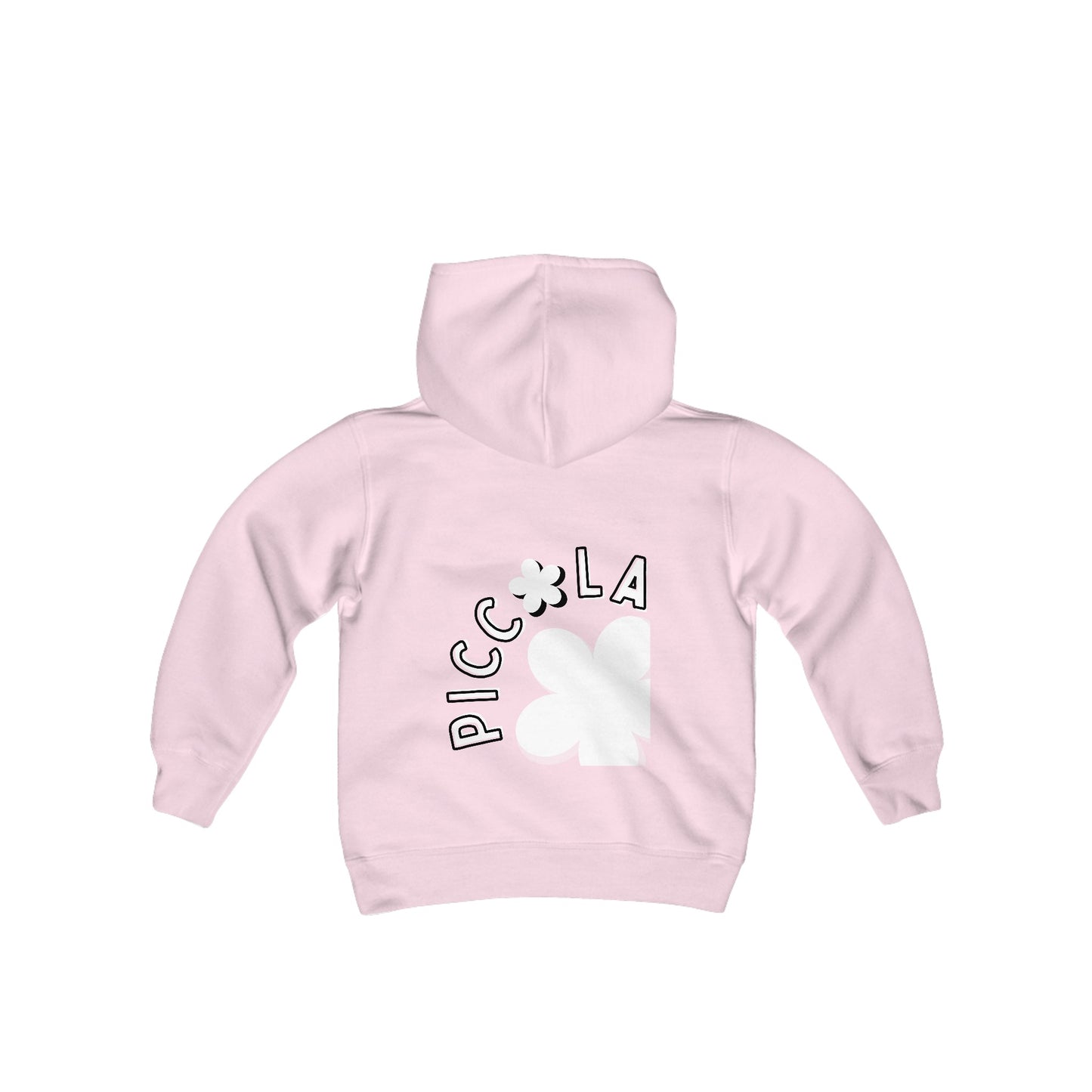 Youth Size Piccola Icon Hoodie