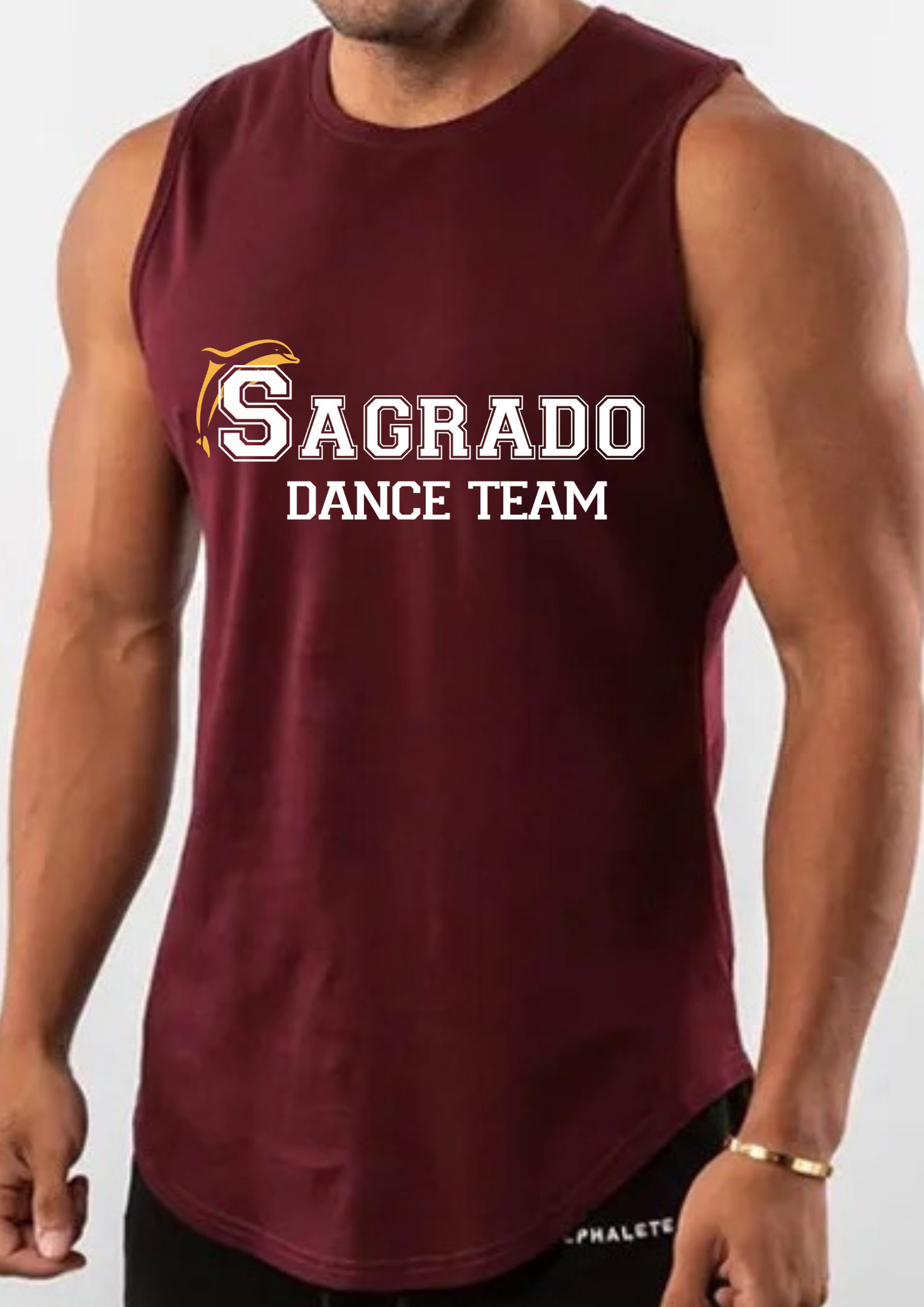 SDT Men’s Tank Top