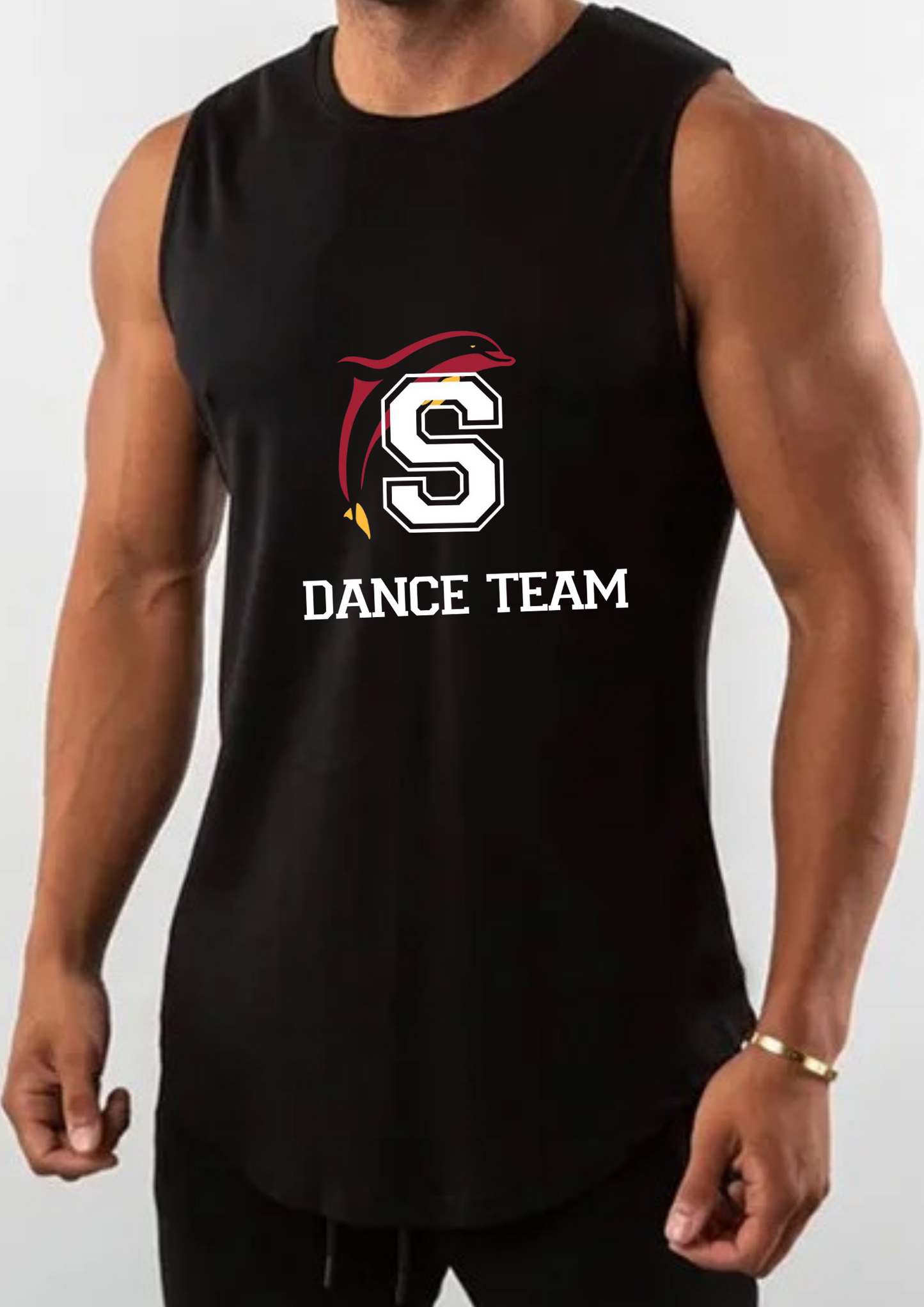 SDT Men’s Tank Top