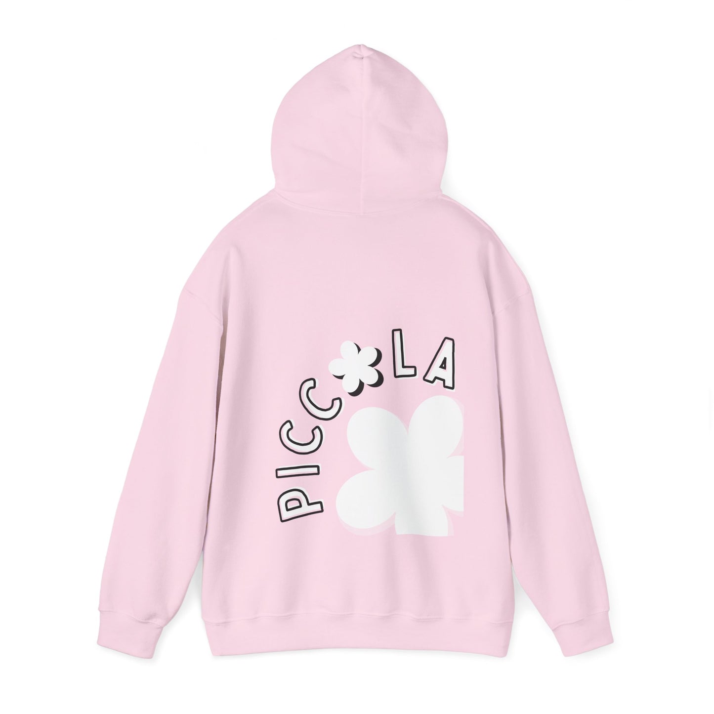 Piccola Icon Back Hoodie