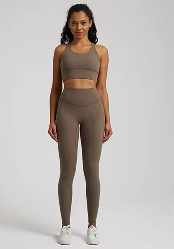 Dalia Mocha Legging