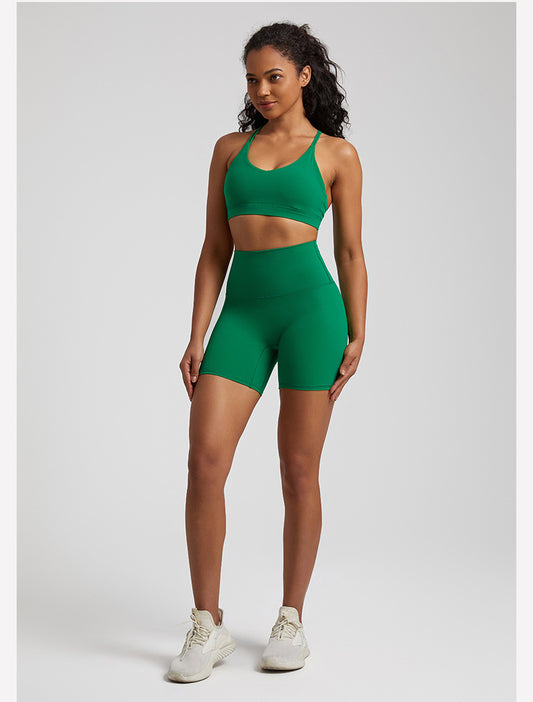 Mia Short- Green