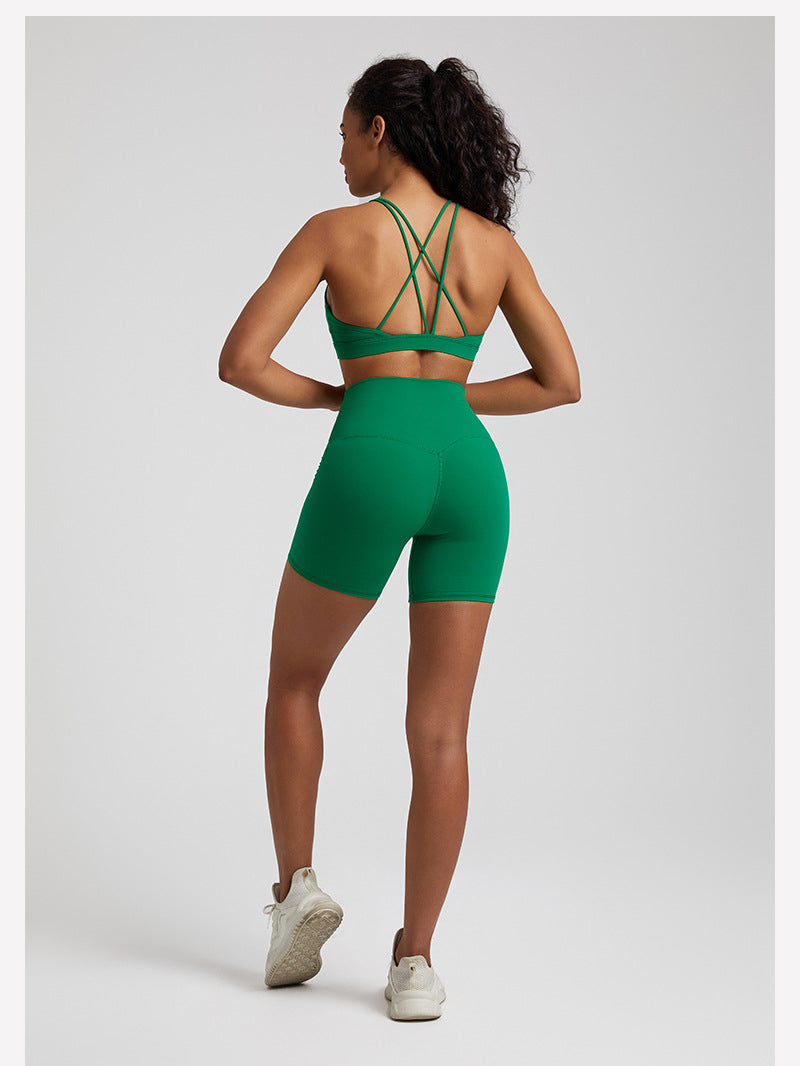 Mia Short- Green