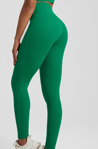 Dalia Legging- Green